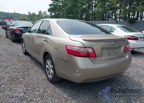 2009 Toyota Camry Se/Le/Xle z USA, uszkodzony, nr VIN 4T1BE46K29U798237
